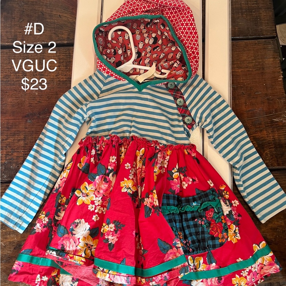 Matilda Jane Top